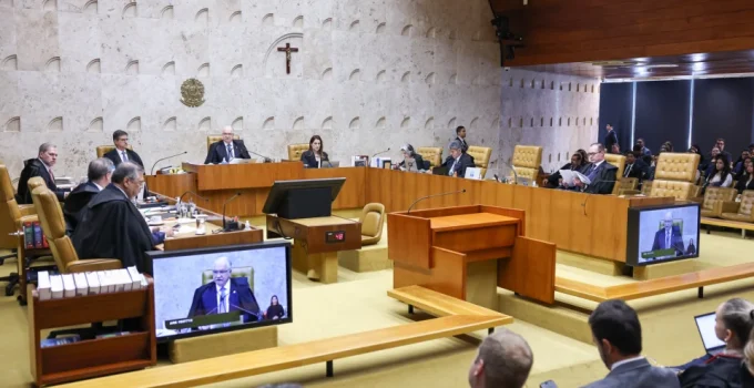 STF Amplia Lei Maria da Penha: Proteção Contra Violência de Gênero Agora Sem Vínculo com Agressor