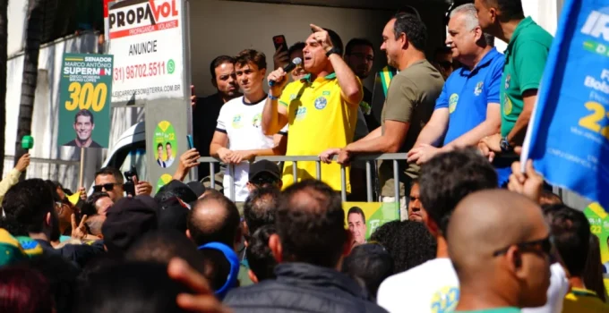 PF Investiga Flávio Bolsonaro: Fraude em Filiação Partidária ao Missão Tumultua Cenário Político