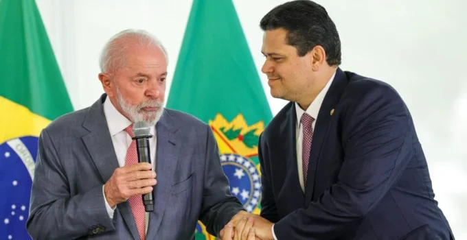Lula e Alcolumbre: Petróleo no Amapá Une Interesses e Movimenta Cenário Político Nacional