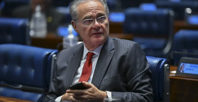 Justiça de AL determina remoção de vídeos de senadora contra Renan Calheiros em meio à disputa eleitoral de 2026