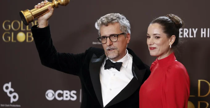 Kleber Mendonça e Wagner Moura detonam Bolsonaro após vitória no Globo de Ouro; Governo Lula exalta conquista brasileira