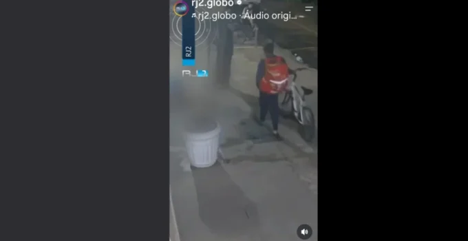 Homem com Dificuldade de Falar é Brutalmente Linchado no Rio Após Ser Confundido com Ladrão de Bicicleta