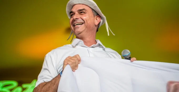 Flávio Bolsonaro mira redutos de Bolsonaro no Nordeste: Estratégia para virar jogo contra Lula em 2026