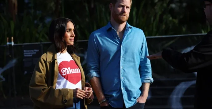 Príncipe Harry e Meghan Markle Planejam Retorno Definitivo para a Inglaterra: Uma Nova Vida Longe da Realeza?