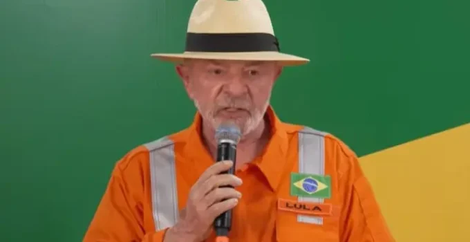 Pirotecnia Eleitoral de Lula: Petróleo no Amapá e Alerta na Campanha Frente a Flávio Bolsonaro e Crise Econômica