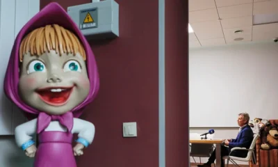 Ucrânia Declara Guerra ao Desenho "Masha e o Urso": Acusado de Propaganda Russa e Sanções Impostas