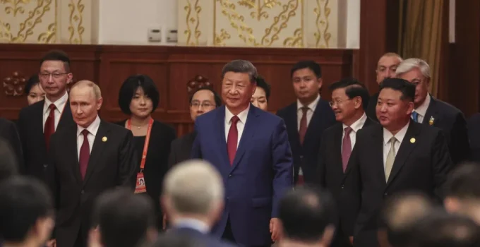 Aceno de Trump à Coreia do Norte Impulsiona China: Entenda Como Pequim Ganha Vantagem na Ásia e Intensifica Pressão sobre Taiwan