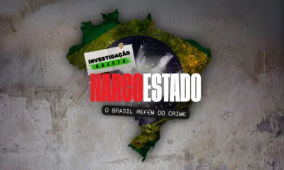 Gazeta do Povo Revela: Brasil se Aproxima de 'Narcoestado' com Crime Organizado Corroendo Instituições e Economia