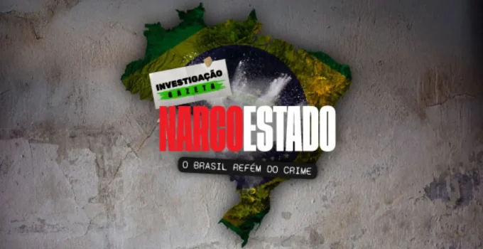 Gazeta do Povo Revela: Brasil se Aproxima de 'Narcoestado' com Crime Organizado Corroendo Instituições e Economia