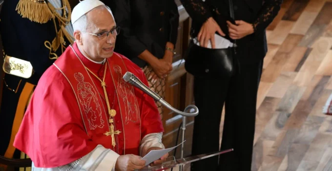 Papa Leão XIV em San Marino: Defende Liberdade de Consciência e Proteção da Vida da Concepção ao Fim Natural