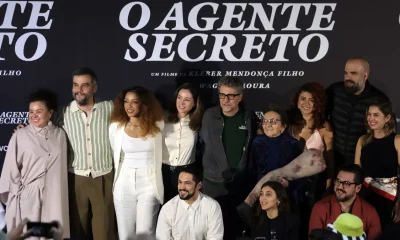 Filme brasileiro "O Agente Secreto" recebe R$ 7,5 milhões do Fundo Setorial do Audiovisual para produção e conquista indicações internacionais