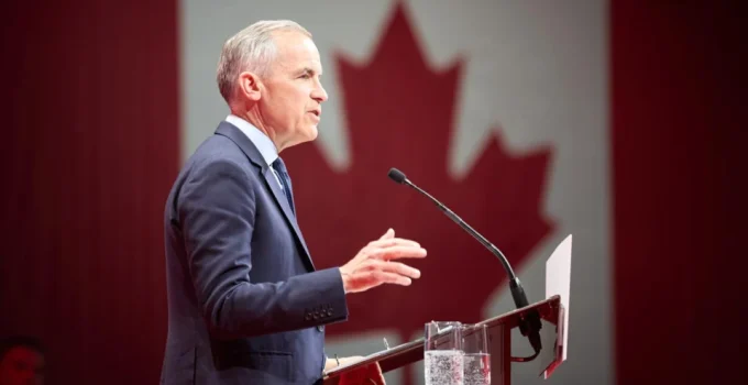 Guerra Comercial EUA-Canadá: Trump Impõe Tarifas e Ottawa Anuncia Retaliação "Dólar por Dólar"