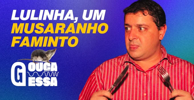 Lulinha se Autodenomina 'Musaranho': O Apelido Revelador de um Grupo Insaciável por Negócios Milionários com o Governo