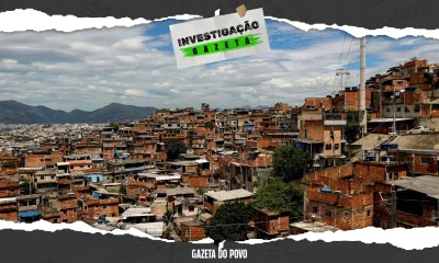 Brasil sob Domínio do Crime: 61 Milhões de Vidas Controladas por Facções, Alerta Estudo Britânico