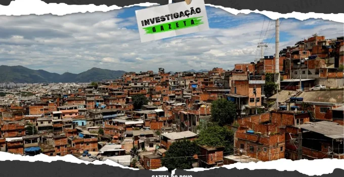 Brasil sob Domínio do Crime: 61 Milhões de Vidas Controladas por Facções, Alerta Estudo Britânico