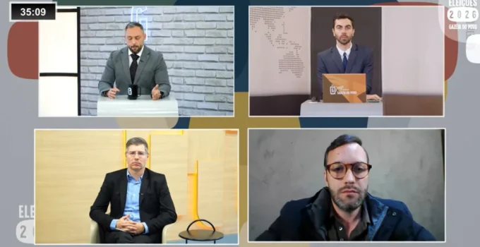 Filipe Barros: "PT fragmenta direita no Paraná" para alavancar candidatos de esquerda em 2026