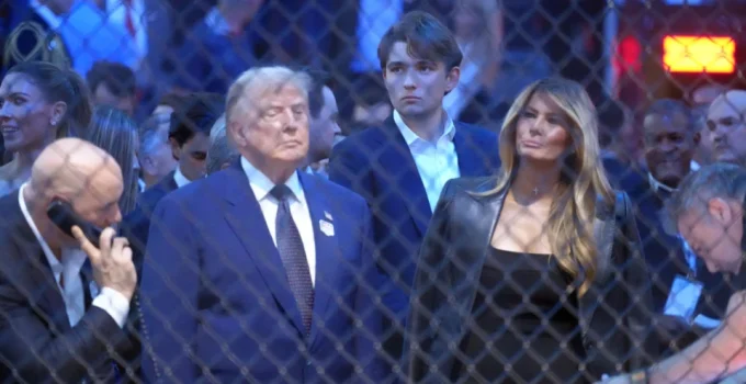 Irã Oferece US$ 10 Milhões por Captura de Barron Trump em Vídeo de Vingança Contra EUA e Israel