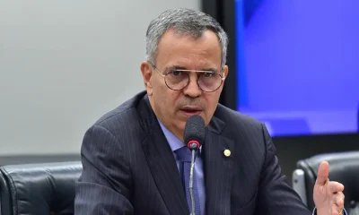 Deputado Governista FÉLIX MENDONÇA é Alvo de Operação da PF por Desvio de EMENDAS: PF CUMPRE 9 MANDADOS NO DF E BAHIA