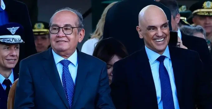 STF Reage à Onda de Direita que Visa Impeachment de Ministros em 2027; Gilmar Mendes Lidera Resistência