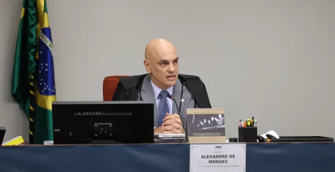 Moraes: Aumento de penas não freia crime organizado, foco deve ser na impunidade e cooperação