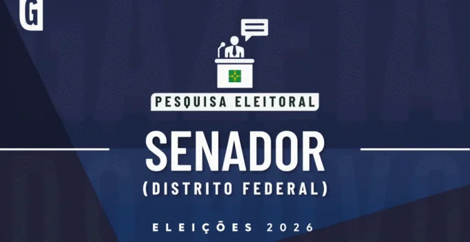 Pesquisa Quaest 2026 DF: Michelle Bolsonaro Lidera Disputa pelo Senado, Leila do Vôlei em Segundo