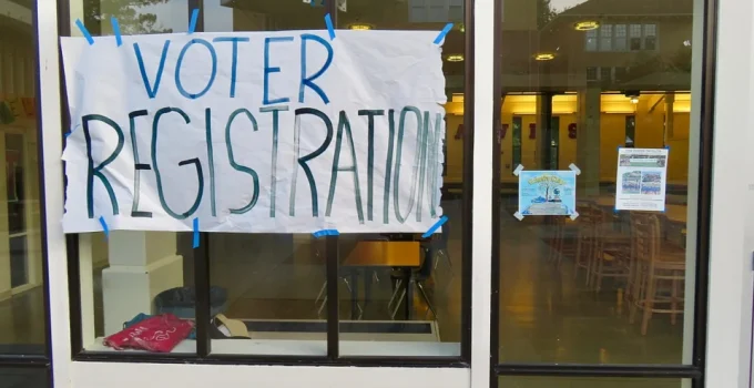 Justiça dos EUA Suspende Exigência de Prova de Cidadania para Registro Eleitoral em Ohio: Entenda o Impacto