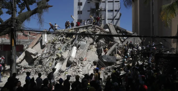 Terremotos mais perigosos? O que os últimos sismos no Japão, México e outros países revelam sobre a segurança global