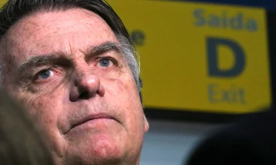 Defesa de Bolsonaro Pede Absolvição Total ao STF em Recurso Contra Decisão de Moraes