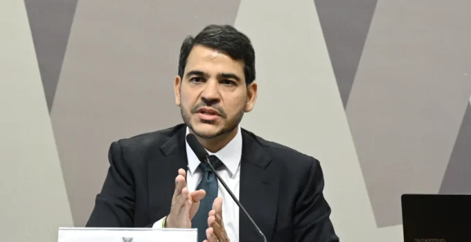Governo Lula processa Discord e exige R$ 500 milhões em indenização por falhas de segurança