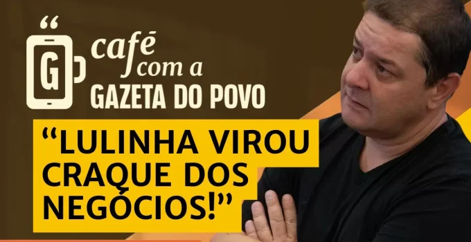 Coordenador de Flávio Bolsonaro Ironiza Lulinha e Questiona Negócios do Filho de Lula em Meio a Investigações da PF