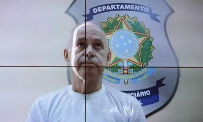 Moraes nega abraços a Brazão, réu na morte de Marielle, e mantém visitas restritas em presídio federal