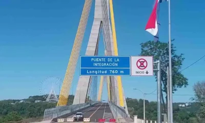 Ponte Brasil-Paraguai: Caminhoneiros enfrentam filas de até 24 horas e obras inacabadas na nova rota de fronteira