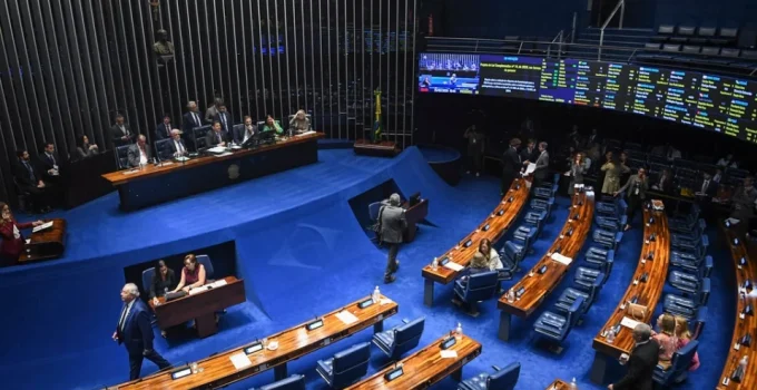 Senado Acelera Propostas de Lula em Sexta Inédita: Fim da 'Taxa das Blusinhas' e Crédito para Motoristas na Pauta Eleitoral