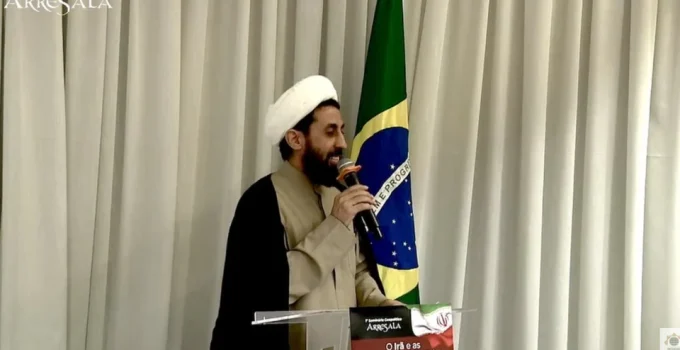 Grupo de Amizade Brasil-Irã é Lançado em SP com Apoio do PT e Críticas ao "Imperialismo e Sionismo"