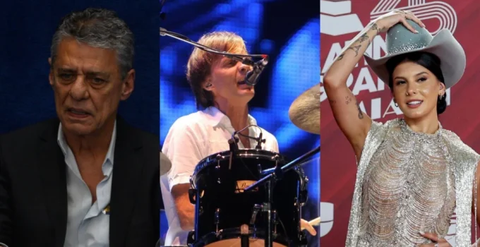 Chico Buarque, Legião Urbana e Ana Castela: A "Síndrome de Dona Florinda" na Guerra Cultural Brasileira e o Poder da Arte Livre