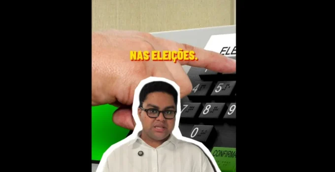 TSE Determina Remoção de Vídeo da CGU Sobre Urnas Eletrônicas Após Sinalização de Voto no Número 13