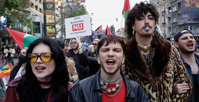 A Lógica "Terceiro-Mundista" que Guia Ativistas Anti-Israel e Anti-EUA: Descolonização como Ferramenta de Interpretação Global
