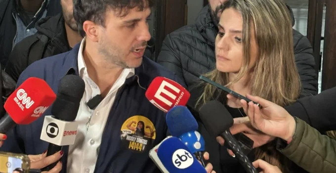 Suspeito de Suborno em SP é Solto Após Fiança de R$ 24 Mil, Coordenadora de Campanha Ironiza: “Prendeu, Soltou”