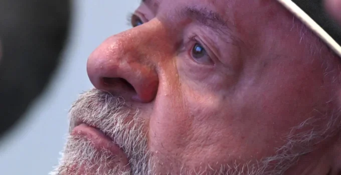 Lula lamenta sabatina no Jornal Nacional e diz que se preparou para falar das ações do governo