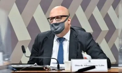 MP pede alerta ao Senado sobre indicação de Otto Lobo para CVM após decisões favoráveis ao Banco Master investigado pela PF