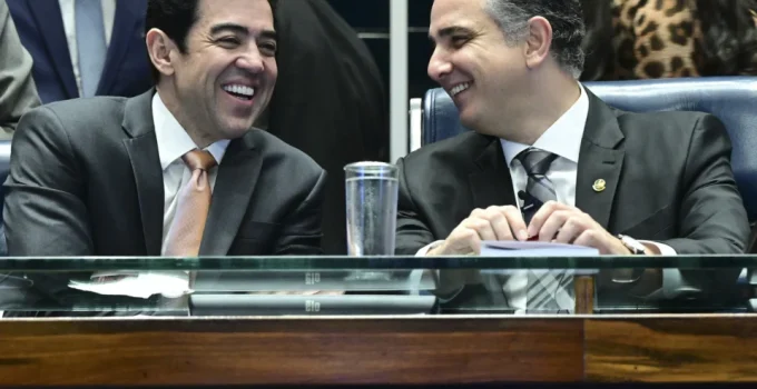 Saída de Ministro do TCU Abre Vaga e Rodrigo Pacheco Ganha Força para Assumir Cargo de Prestígio no Tribunal de Contas