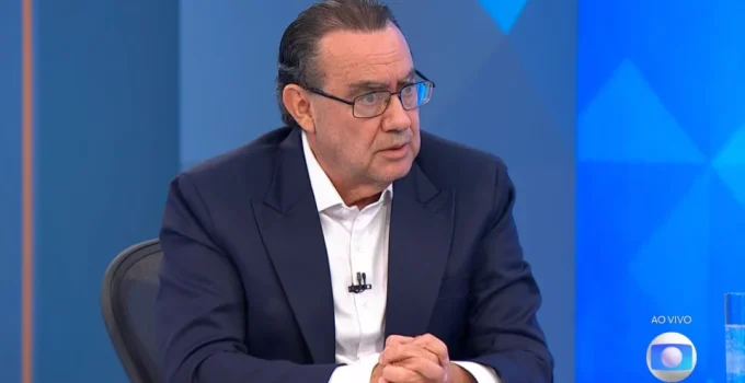 Augusto Cury propõe taxar bets em 52%, cortar ministérios e criar Secretaria de IA para turbinar economia brasileira