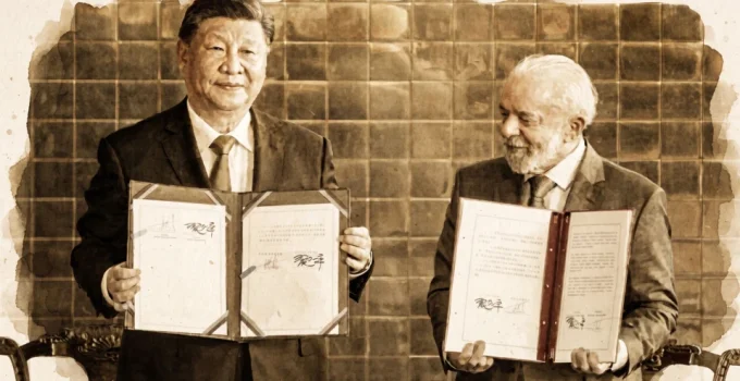 Brasil e China: Entenda a Complexa Relação Econômica e os Riscos da Aproximação