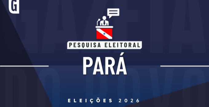 Pesquisa Quaest 2026: Dr. Daniel e Hana Ghassan empatam tecnicamente na disputa pelo Governo do Pará; Helder lidera para o Senado