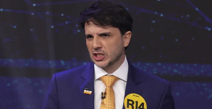 Renan Santos denuncia "cassação branca" de Toffoli e alega "ditadura no Judiciário" após decisão do TSE