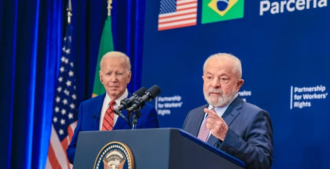 Biden Perdoa Filho, Lula Afirma Não Interferir: O Dilema de Presidentes com Filhos Envolvidos com a Justiça