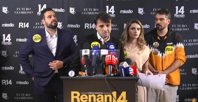 Renan Santos: O que o candidato ainda pode fazer após decisão do TSE sobre propaganda digital e fundos de campanha