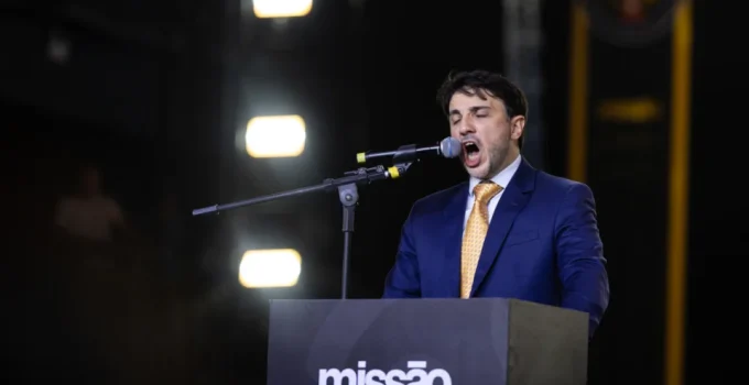 Toffoli Suspende Campanha Digital de Renan Santos e Levanta Suspeitas de Censura a 45 Dias das Eleições