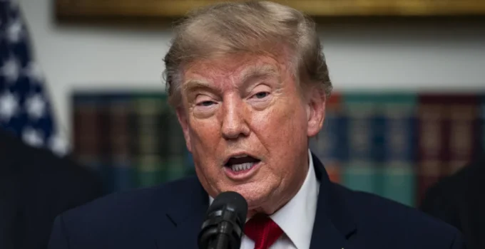 Avenida Trump em Ottawa pode mudar de nome: Obama, Taco e Rosie O'Donnell entre as sugestões