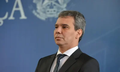 Lula nomeia Wellington Lima e Silva, ex-advogado da Petrobras, para o Ministério da Justiça em substituição a Lewandowski